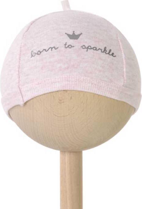 Image du produit Bambam Bonnet 'né pour étinceler' 0 - 3 mois