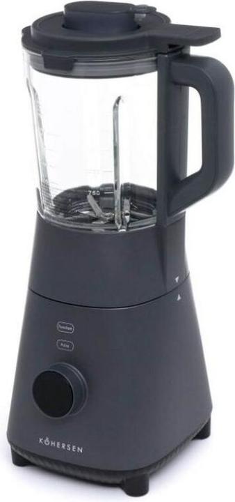Image du produit Kohersen Blender gotujący NB800A (antracytowy) (Prise UE, 800 W)
