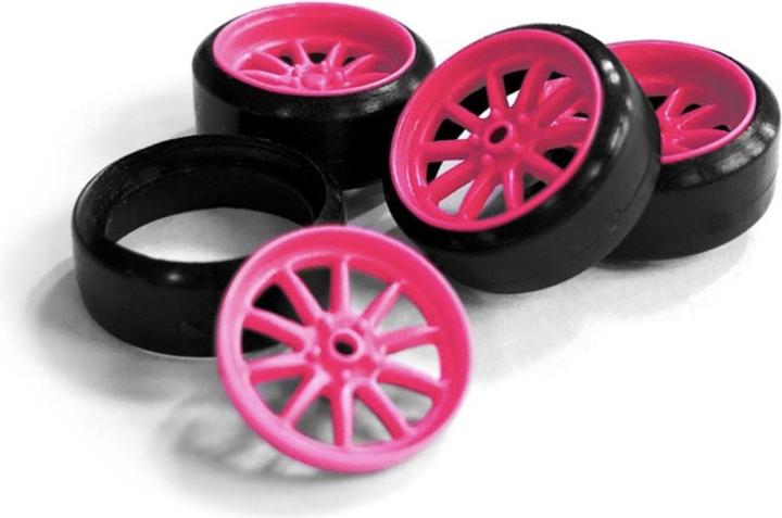 Immagine prodotto Sturmkind DRIFT Cerchi F10 Rosa Neon