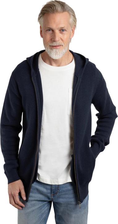 Produktbild Weird Fish Samuel Hoodie mit durchgehendem Reissverschluss (3XL)