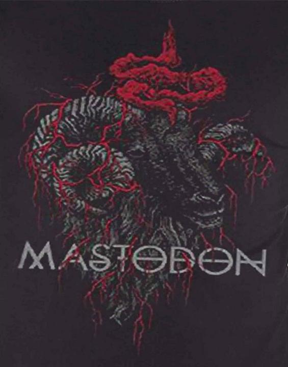 Produktbild Mastodon TShirt (XXL)