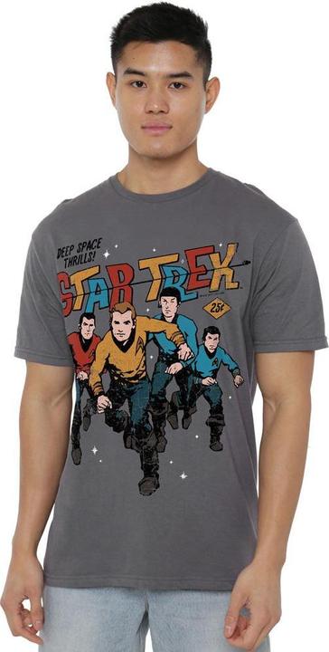 Produktbild Deep Space Thrills TShirt (3XL)