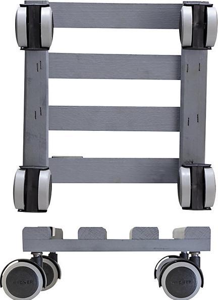 Immagine prodotto Wagner System Rullo per piante Wagner Creo in legno 19x19 cm TK 50 kg