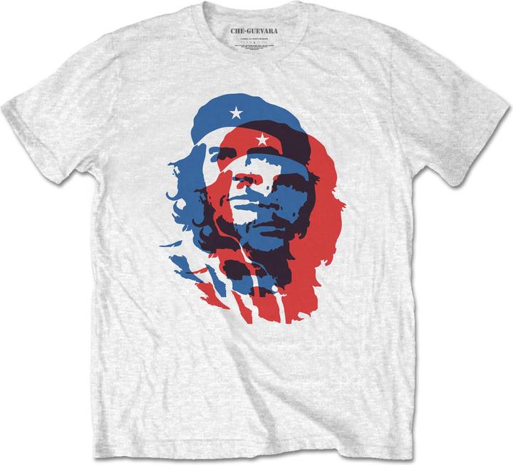 Che Guevara Blue and Red