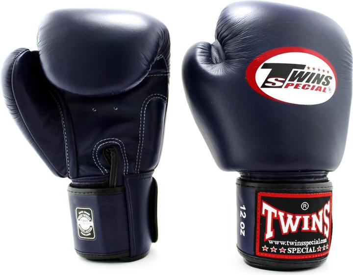 Actual product image Twins boxing gloves bgvl 3 (16 OZ, One size)