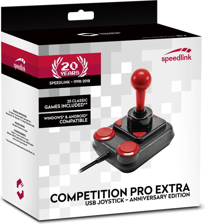 Produktbild Speedlink Competition Pro Extra (PC)