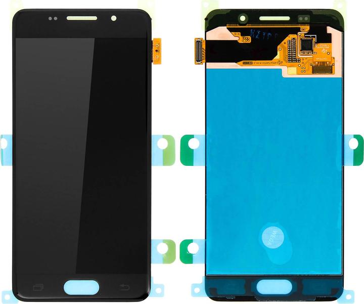 Actual product image Samsung LCD Spare Part Galaxy A3 2016 (Display, Galaxy A3 (2016))