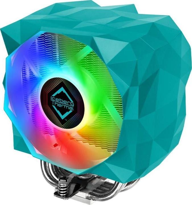 Produktbild Iceberg Thermal IceSLEET X5 - RGB - AM4/Intel (159 mm)