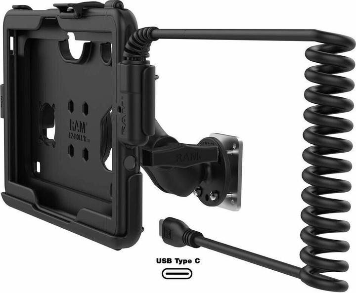 Actual product image RAM Mounts Tough-CaseT Bundle for Tab