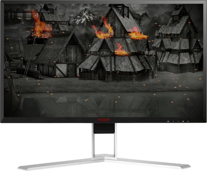 Produktbild AOC Agon Ag271ug (3840 x 2160 Pixel, 27.01")