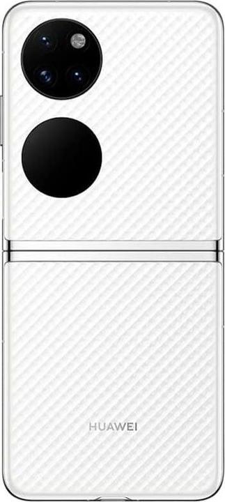 Immagine prodotto Huawei P50 Pocket (bianco) (256 GB, Bianco, 6.90", Doppia SIM, 40 Mpx, 4G)
