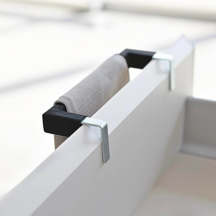 Actual product image Yamazaki Towel holder TOWER