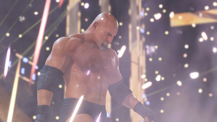Image du produit 2K Games 2K WWE 2K22 Standard Multilingue PlayStation 4 (PS4, DE)