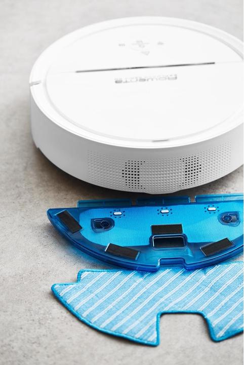 Productafbeelding Rowenta Explorer 80 Allergy Connect (Robotstofzuiger)