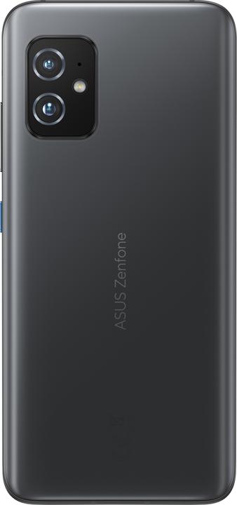 Image du produit ASUS Zenfone 8 (16GB) (256 Go, Obsidian Black, 5.92", Double SIM, 64 Mpx, 5G)