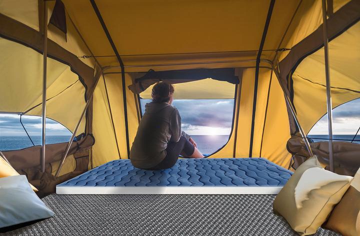 Image du produit Gisa Tex Matelas de tente de toit Extrême