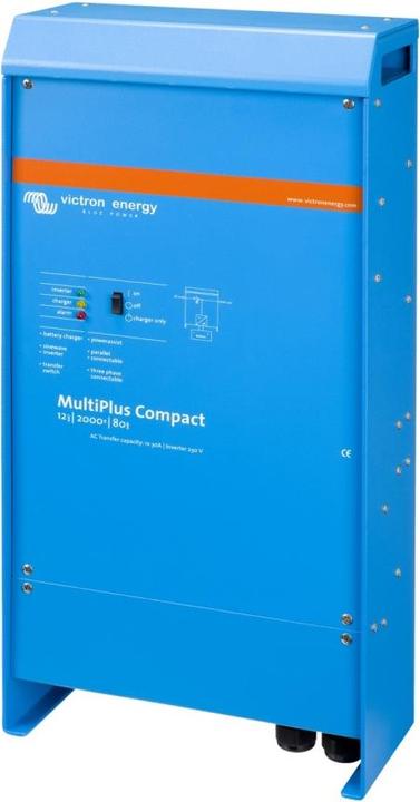 Immagine prodotto Victron Energy MultiPlus C 24/2000/50-30