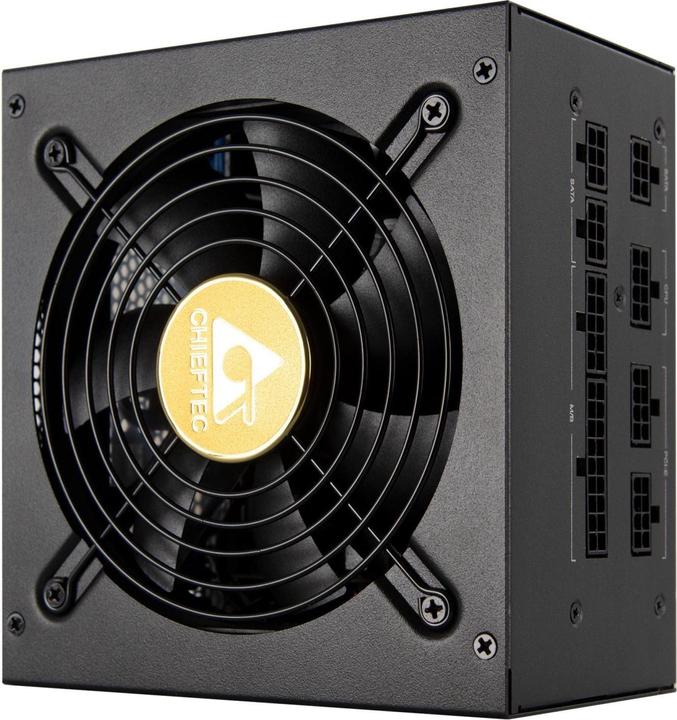 Produktbild Chieftec Polaris /, 2.4, 80 PLUS, Aktives PFC (650 W)