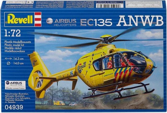 Immagine prodotto Revell Airbus Helicopter EC135 ANWB