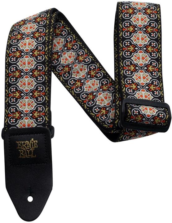 Produktbild Ernie Ball Vintage Weave Jacquard Gitarrengurt (Instrumentengurt)