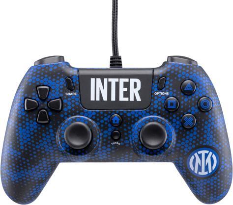 Immagine prodotto GED Wired Controller FC Inter 3.0 (PS4) (PS4, PC)