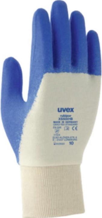 Produktbild Uvex Safety Montageschutzhandschuh rubipor XS, Grösse 9 VPE: 1 (9)