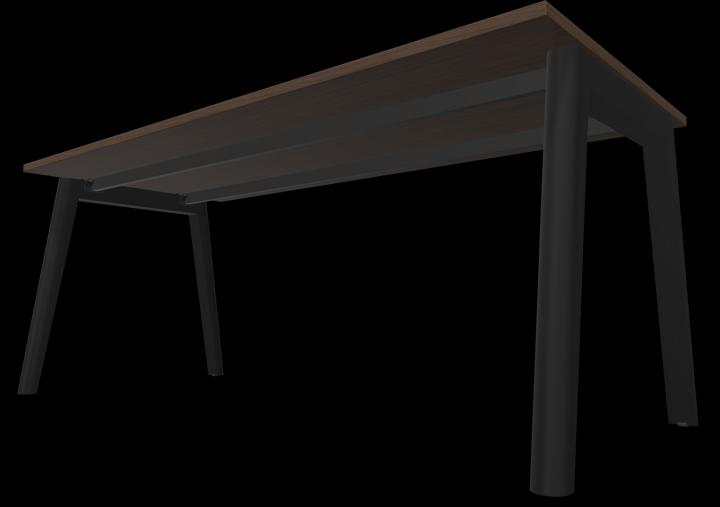 Actual product image Narbutas Nova Wood desk (1800 x 800 x 740 mm)