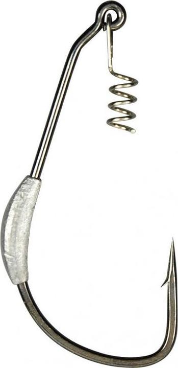 Actual product image Gamakatsu hook ewg superline (x4)