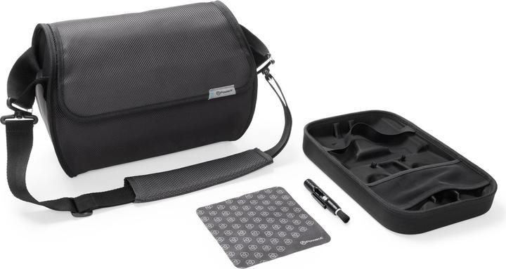Produktbild PowerA Carrying & Cleaning Kit - Black (Meta Quest)