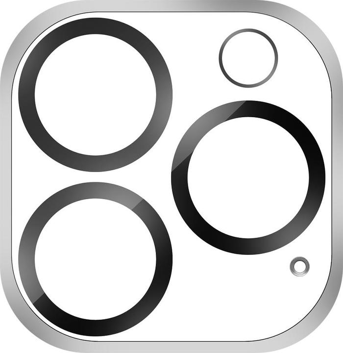 Actual product image Avizar Camera protection (1 Piece, Apple iPhone 13 Pro Max)