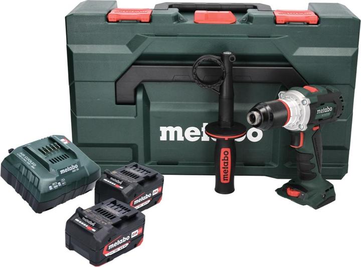 Actual product image Metabo BS 18 LTX BL I (Rechargeable battery operated)