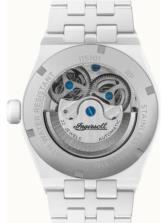 Immagine prodotto Ingersoll 1892 Ingersoll I15101 La Broadway (Orologio da polso analogico, 43 mm)