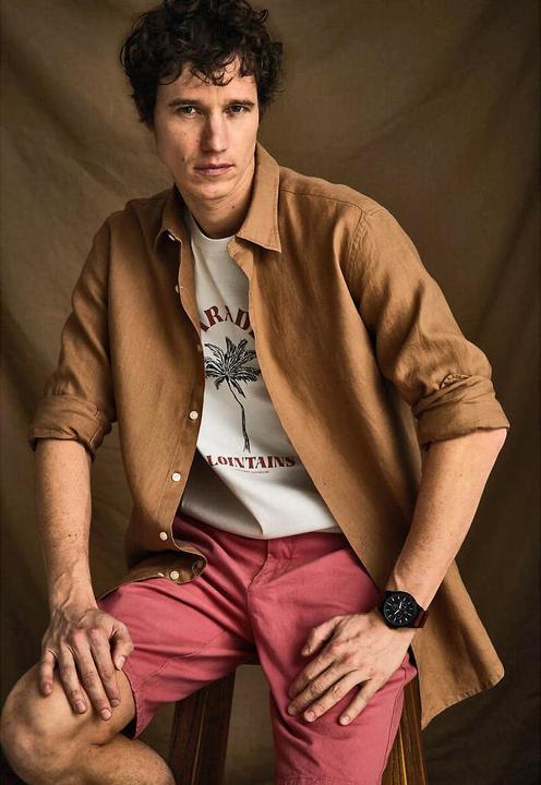 Produktbild La Redoute Collections Chino-Bermudas (46)