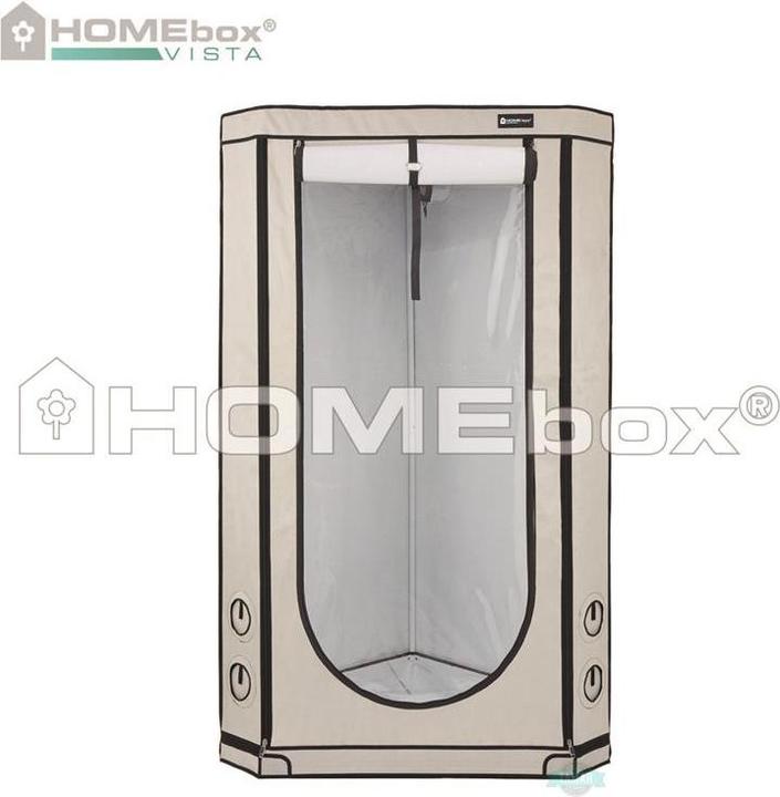 Immagine prodotto Homebox Vista Triangle+ 120x75x200cm