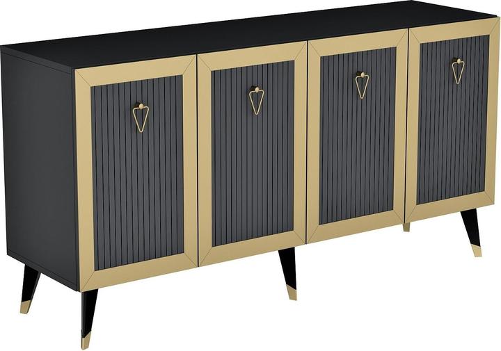 Oro, Antracite