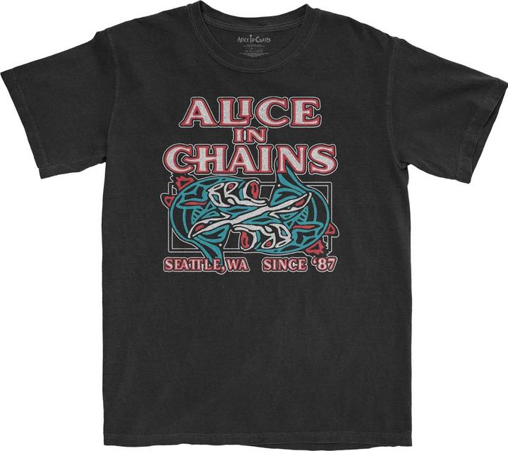 Image du produit Alice In Chains T-shirt (M)