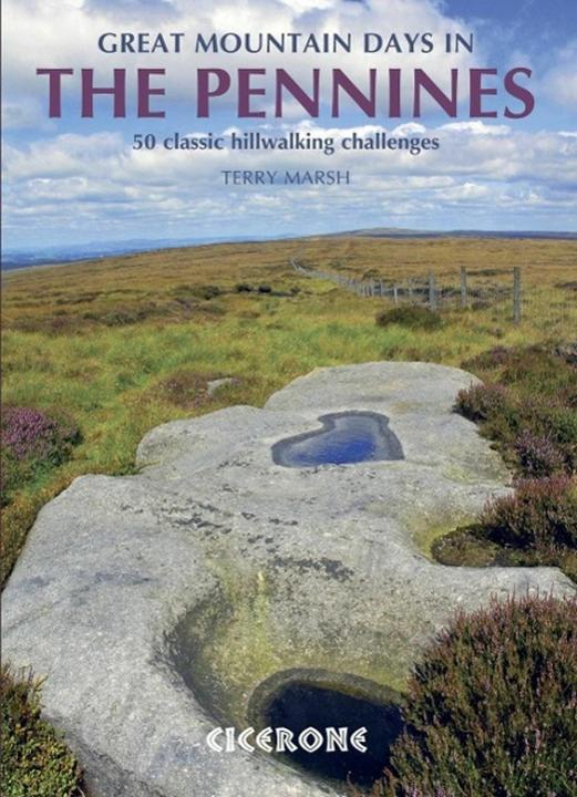 Image du produit Great Mountain Days in the Pennines (Anglais, Marais Terry, 2013)