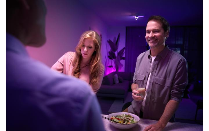 Productafbeelding Philips Hue Hue Centris Basis BT (4200 lm, GU10)