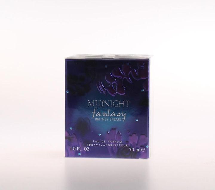 Produktbild Britney Spears Midnight Fantasy (Eau de Parfum, 30 ml)