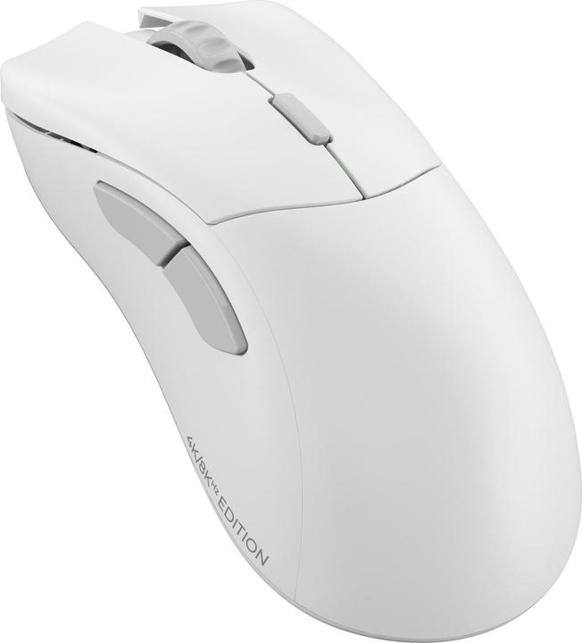 Actual product image Glorious Model O 2 PRO Wireless - 4K/8K Polling - White (Wireless)