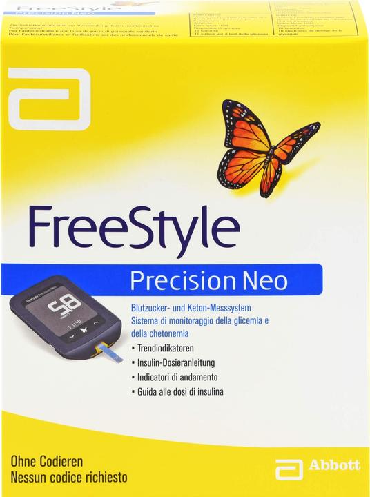 Actual product image FreeStyle Precision Neo Set mmol/l, 1 pc