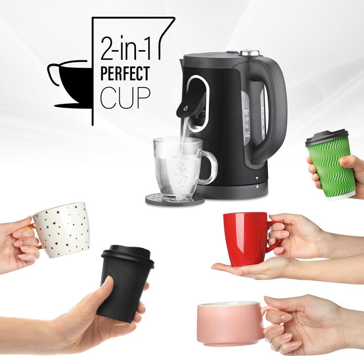 Image du produit Trisa Coupe parfaite 2 en 1 (1.50 l)