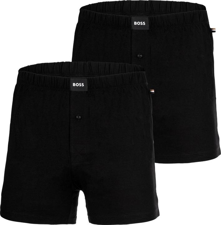 Produktbild BOSS Jersey Boxer (XL, 2er Pack)