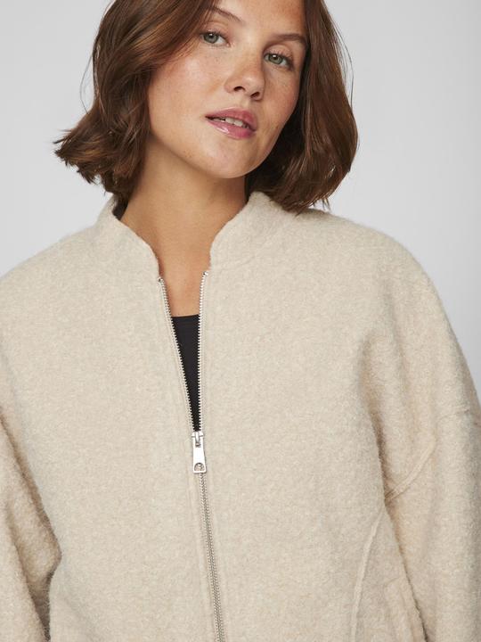Actual product image Vila Reissverschluss Bomberjacke (40)
