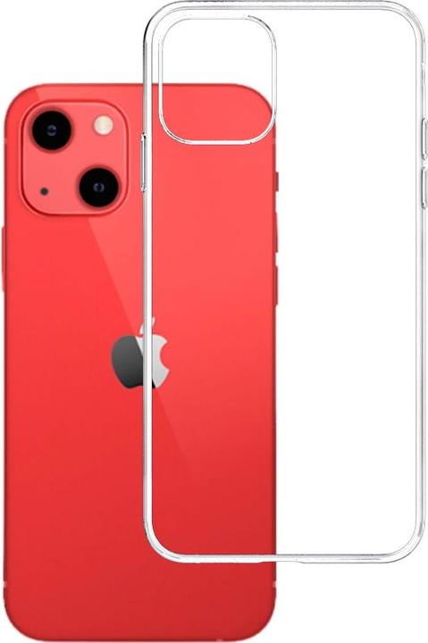 Actual product image 3MK Clear Case (Apple iPhone 13)