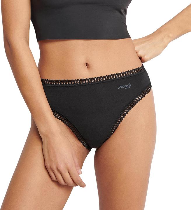 Produktbild Sloggi 3er Pack GO Crush Slip (XS, 3er Pack)