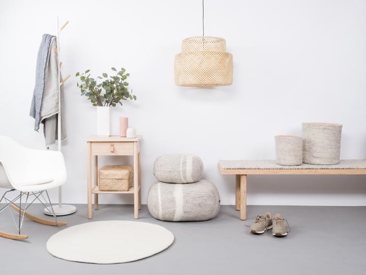 Produktbild Myfelt Round Flat S (Ø 140 cm)