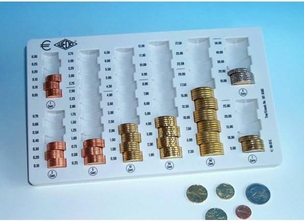 Produktbild Wedo ECO I Zählbrett (Münzzähler)