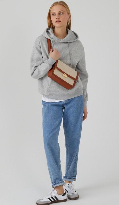 Image du produit La Redoute Collections Sweat à capuche (XL)