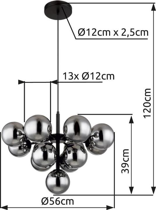 Produktbild Globo Grappy (G9)